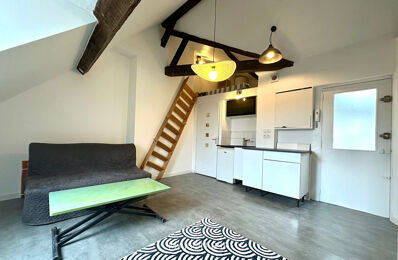 appartement 1 pièces 18 m2 à vendre à Nantes (44000)
