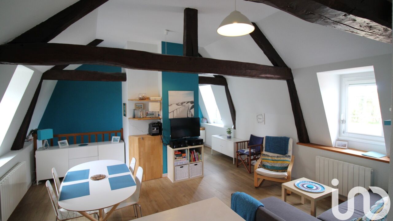 appartement 3 pièces 55 m2 à vendre à Honfleur (14600)