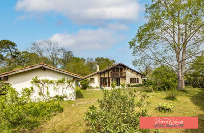 vente maison 449 000 € à proximité de Saint-Martin-de-Seignanx (40390)