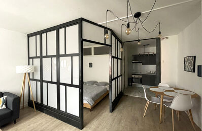 appartement 1 pièces 35 m2 à vendre à Charleville-Mézières (08000)