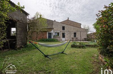 vente maison 364 000 € à proximité de Saint-Jean-de-Liversay (17170)