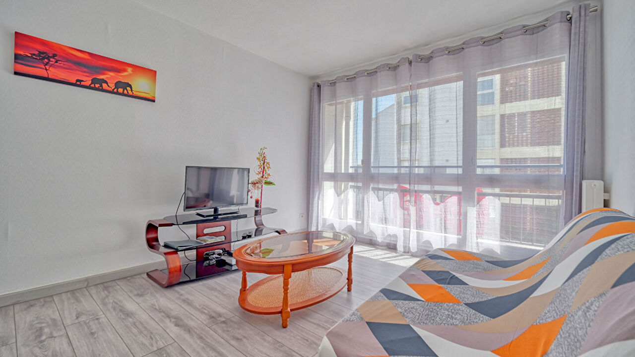 appartement 3 pièces 60 m2 à vendre à Saint-Jean-de-Luz (64500)