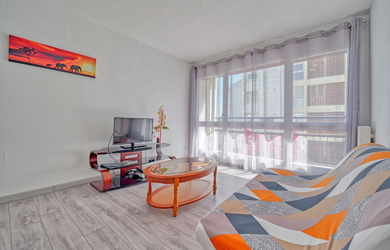 appartement 3 pièces 60 m2 à vendre à Saint-Jean-de-Luz (64500)