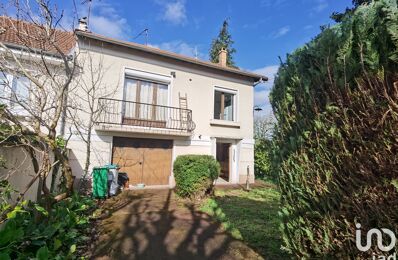 location maison 1 300 € CC /mois à proximité de Bezons (95870)