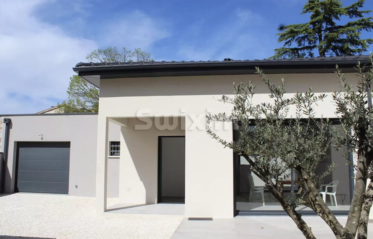 maison 4 pièces 104 m2 à vendre à Montélimar (26200)