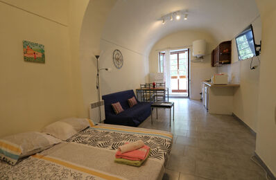 location appartement 490 € CC /mois à proximité de Santa-Maria-Di-Lota (20200)