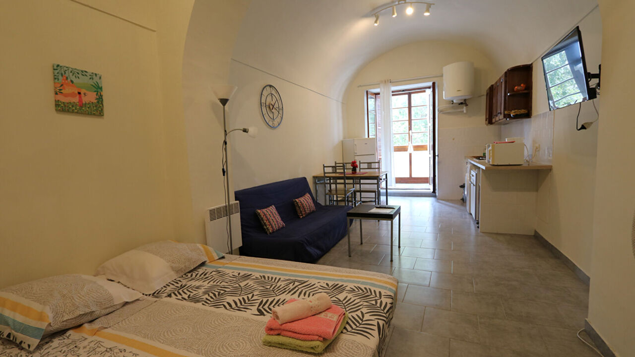 appartement 1 pièces 25 m2 à louer à Bastia (20200)