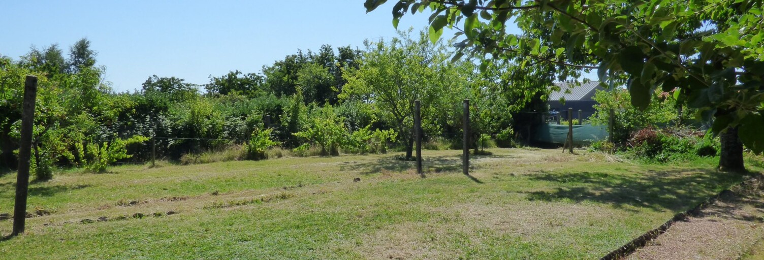 Terrain  432 m² à vendre à Chantonnay (85110)