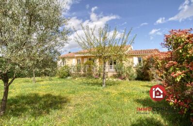 vente maison 428 000 € à proximité de Rochefort-du-Gard (30650)
