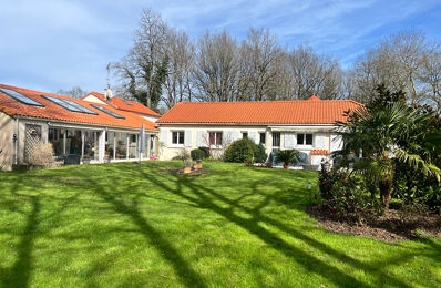 vente maison 582 400 € à proximité de La Chapelle-Basse-Mer (44450)