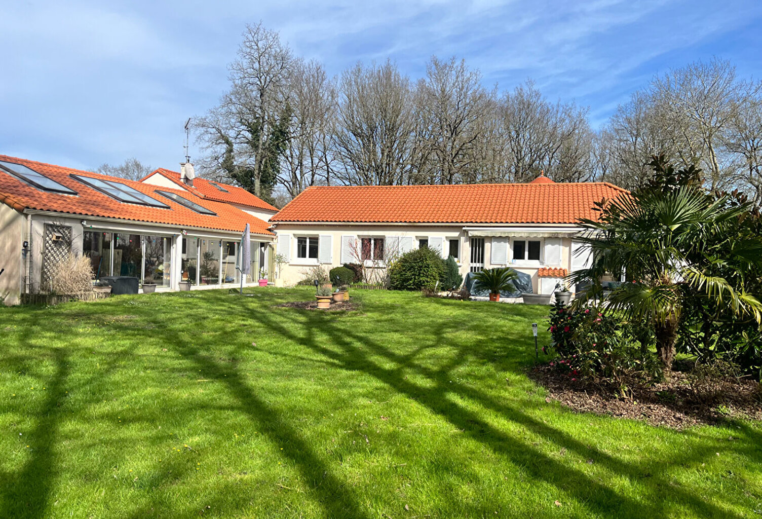 Demeure de prestige Le Cellier à 5 mn de la gare — photo 1