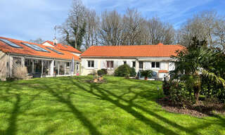 Maison 8 Pièces 195 m² à vendre à Le Cellier (44850)