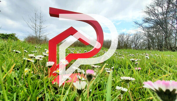 Terrain  à vendre Clion 17240