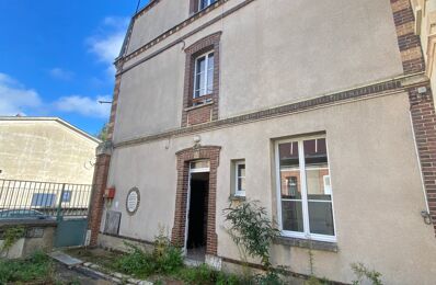vente immeuble 300 000 € à proximité de Saint-Georges-sur-Eure (28190)