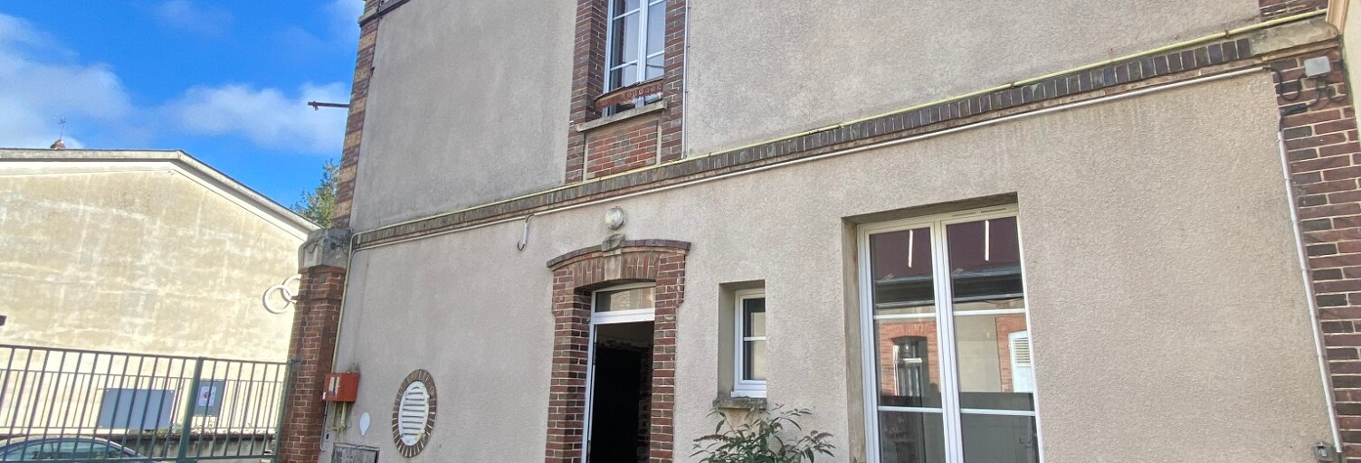 Immeuble   m² à vendre à Chartres (28000)