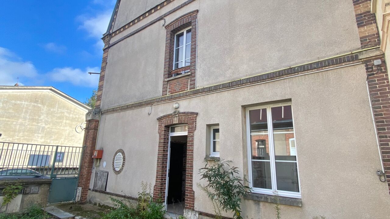 immeuble  pièces  m2 à vendre à Chartres (28000)