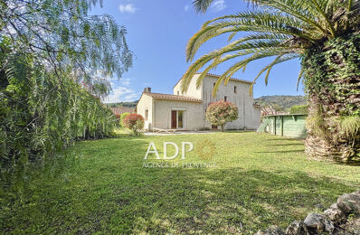 vente maison 567 000 € à proximité de Auribeau-sur-Siagne (06810)