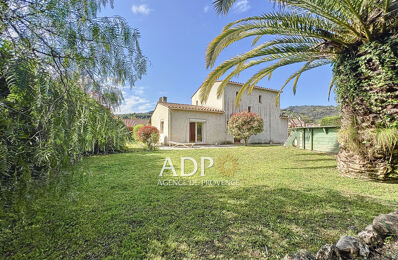 vente maison 567 000 € à proximité de Châteauneuf-Grasse (06740)