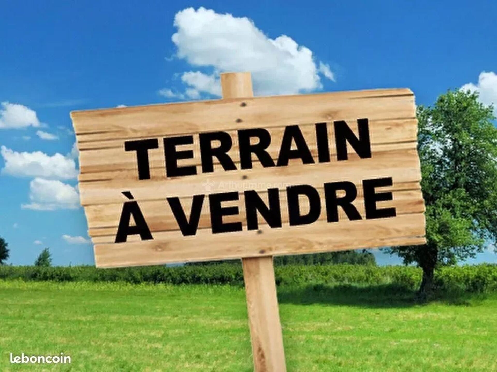 Vente Terrain à Villeurbanne (69100) - Arthurimmo