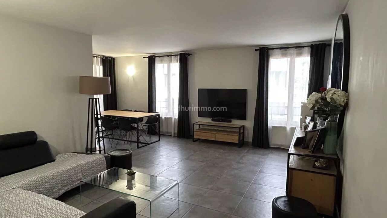 appartement 4 pièces 105 m2 à vendre à Villeurbanne (69100)