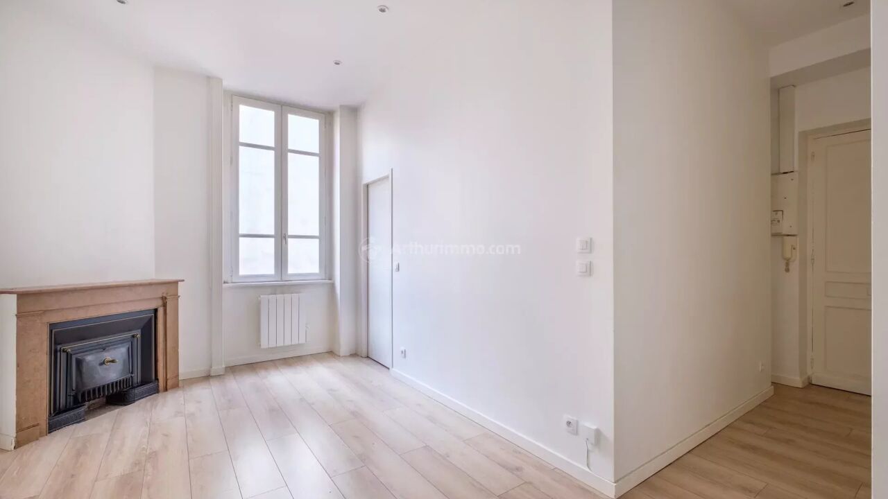 appartement 2 pièces 31 m2 à vendre à Lyon 6 (69006)