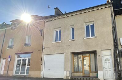 vente maison 161 300 € à proximité de Severac-l'Eglise (12310)