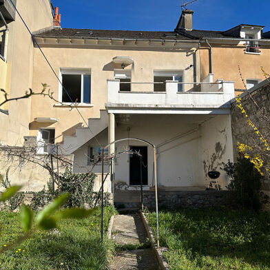 Maison 5 pièces 100 m²