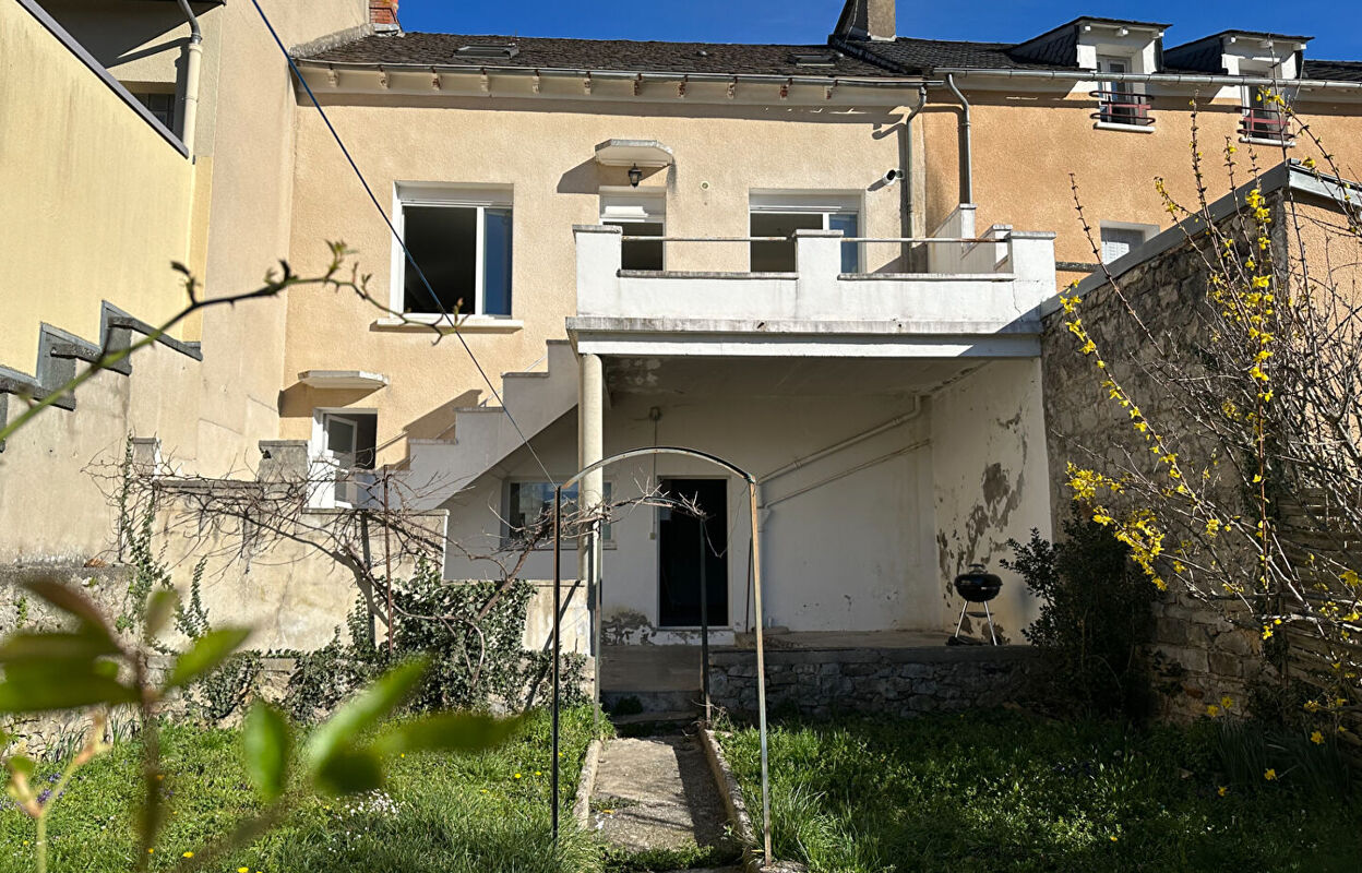 maison 5 pièces 100 m2 à vendre à Laissac-Sévérac l'Église (12310)