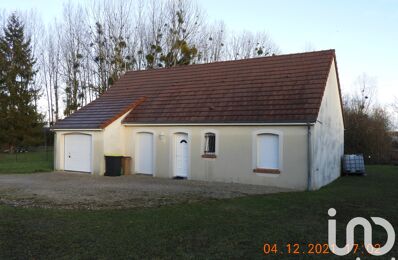 vente maison 197 000 € à proximité de Gy-en-Sologne (41230)