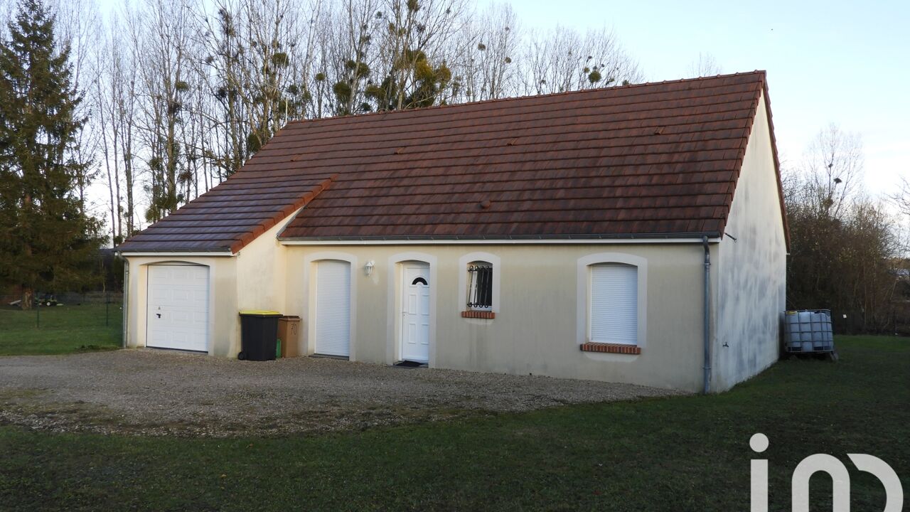 maison 5 pièces 88 m2 à vendre à Romorantin-Lanthenay (41200)