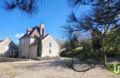 vente maison 445 000 € à proximité de Saint-Benoît-du-Sault (36170)