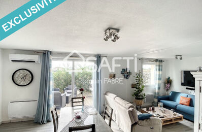 maison 3 pièces 84 m2 à vendre à Libourne (33500)