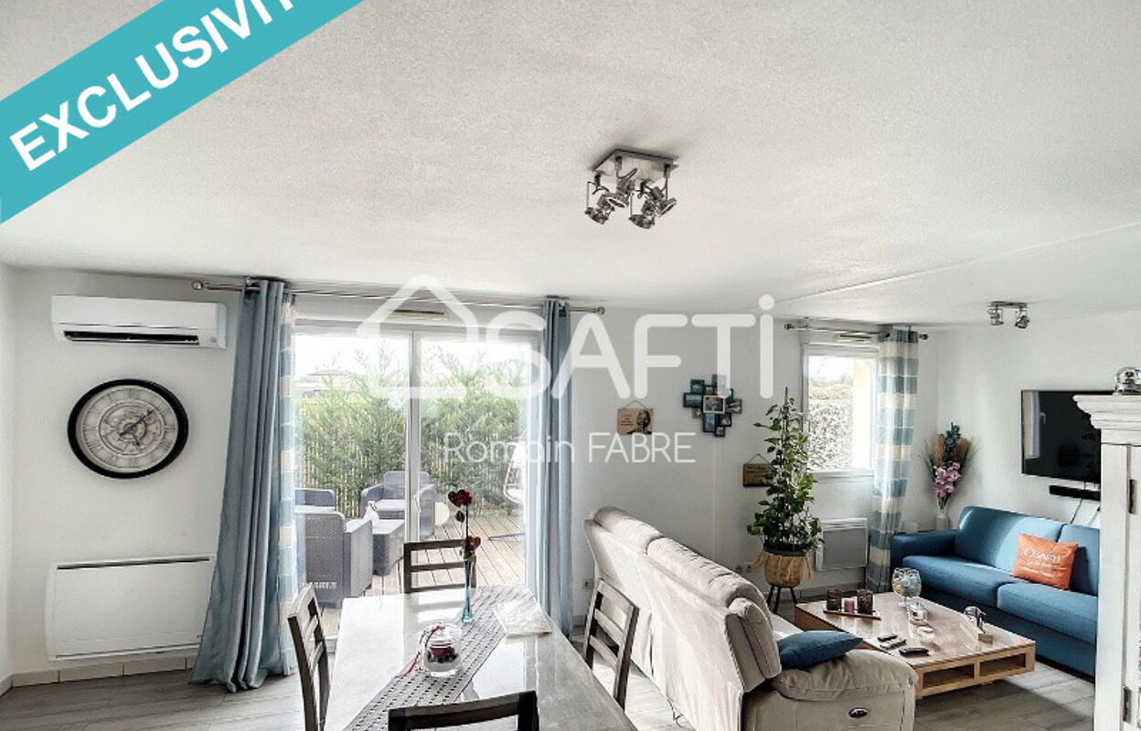 maison 3 pièces 84 m2 à vendre à Libourne (33500)
