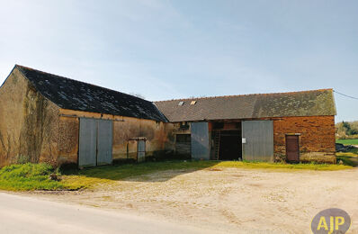 vente maison 75 810 € à proximité de Nort-sur-Erdre (44390)