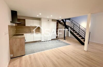 vente appartement 269 000 € à proximité de Bruay-sur-l'Escaut (59860)