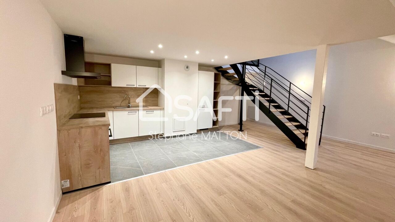 appartement 3 pièces 97 m2 à vendre à Valenciennes (59300)
