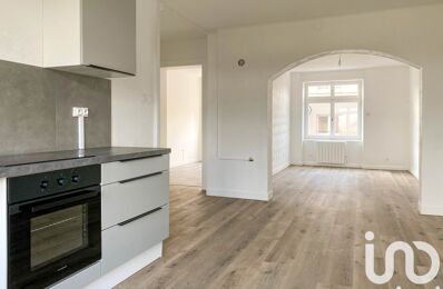 vente appartement 123 000 € à proximité de Algrange (57440)
