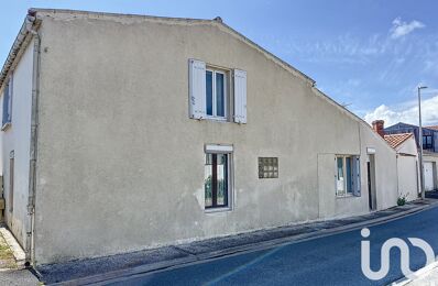 vente maison 222 000 € à proximité de Moreilles (85450)