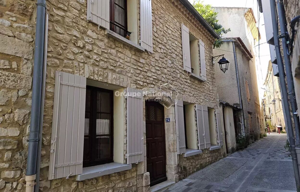 maison 5 pièces 120 m2 à vendre à Saint-Didier (84210)