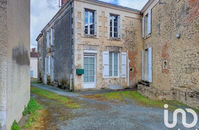 vente maison 96 000 € à proximité de Mouchamps (85640)