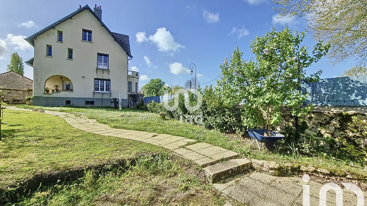 maison 8 pièces 220 m2 à vendre à Saint-Pierre-du-Perray (91280)