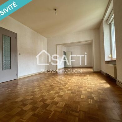 Appartement 3 pièces 101 m²