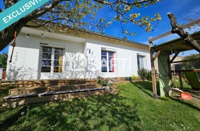 vente maison 345 000 € à proximité de Montclar-Lauragais (31290)