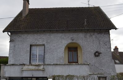 vente maison 120 000 € à proximité de Pontigny (89230)