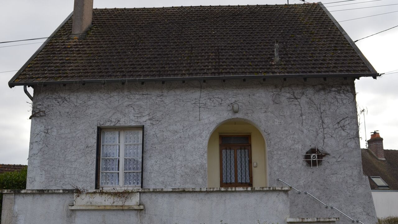 maison 4 pièces 89 m2 à vendre à Auxerre (89000)