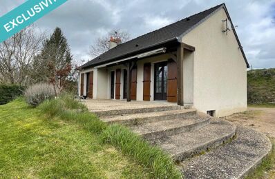 maison 3 pièces 75 m2 à vendre à Loches (37600)