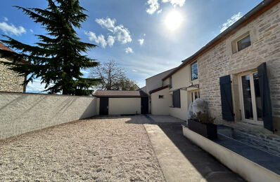 maison 5 pièces 140 m2 à vendre à Corcelles-les-Monts (21160)