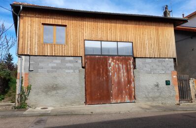 vente local industriel 95 000 € à proximité de Châtel-Montagne (03250)