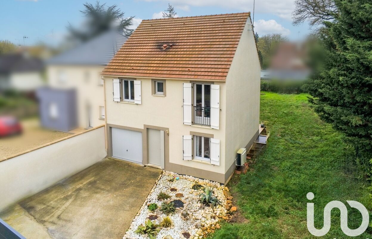 maison 5 pièces 103 m2 à vendre à Germigny-l'Évêque (77910)