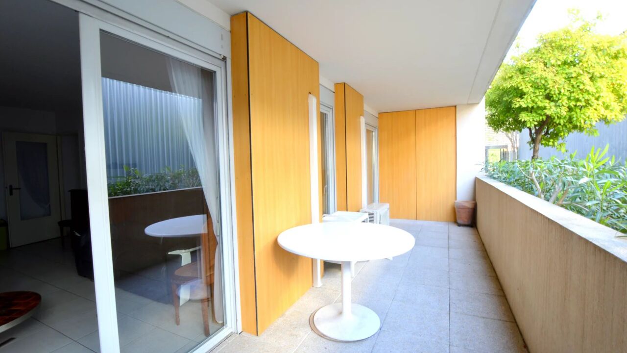 appartement 3 pièces 65 m2 à vendre à Castelnau-le-Lez (34170)
